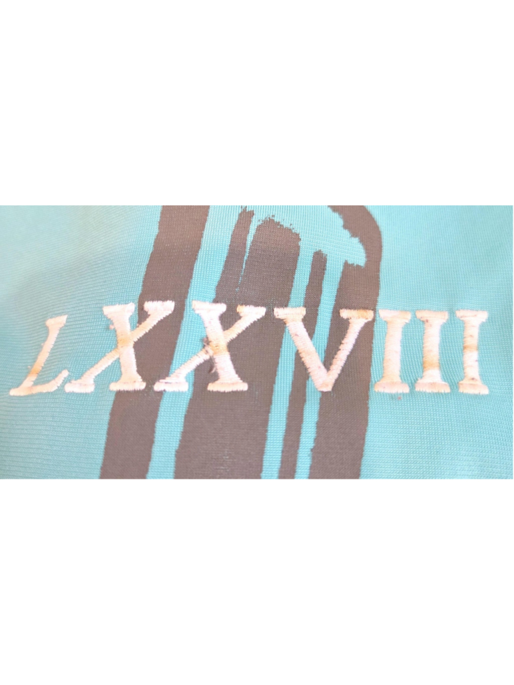Vintage Y2K Diesel Vest, aqua sleeveless top, Streetwear XS | Light Marks - Picture 9 of 13